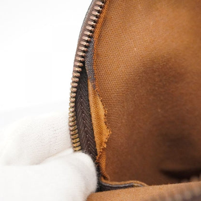 Louis Vuitton Handbag Monogram Alma M51130 Brown Ladies