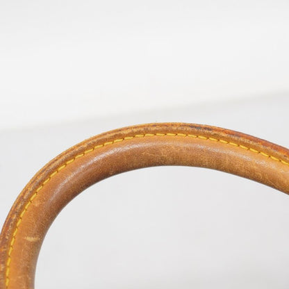 Louis Vuitton Boston Bag Monogram Keepall 55 M41424 Brown Men Women Unisex