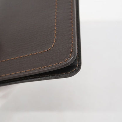 Louis Vuitton Long Billfold Utah Porto Valeur Cult Cles Di M92999 Dark Brown