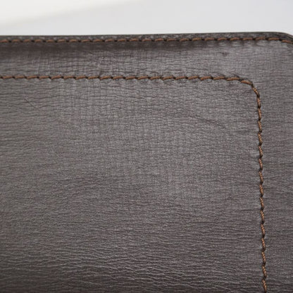 Louis Vuitton Long Billfold Utah Porto Valeur Cult Cles Di M92999 Dark Brown