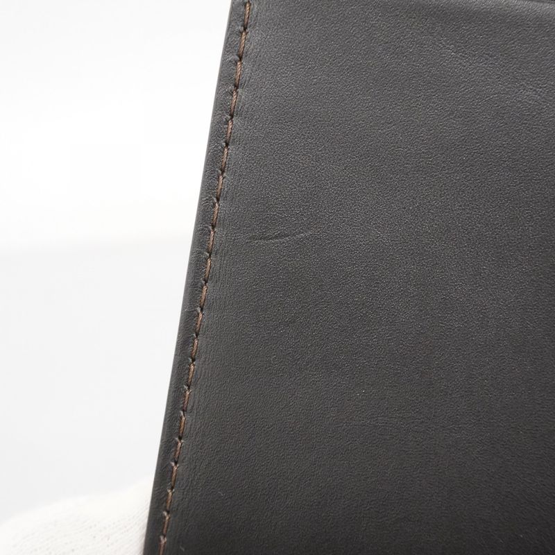 Louis Vuitton Long Billfold Utah Porto Valeur Cult Cles Di M92999 Dark Brown