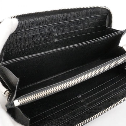 Louis Vuitton Epi Zippy Wallet M61857 Noir Black Men Women Unisex