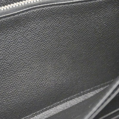 Louis Vuitton Epi Zippy Wallet M61857 Noir Black Men Women Unisex