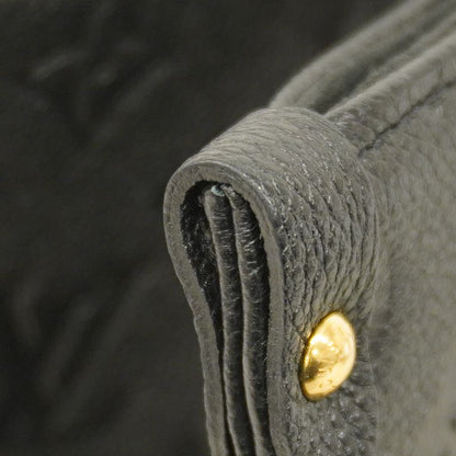 Louis Vuitton Tote Bag Monogram ・empreinte On The Go MM M46416 Noir Black 2way