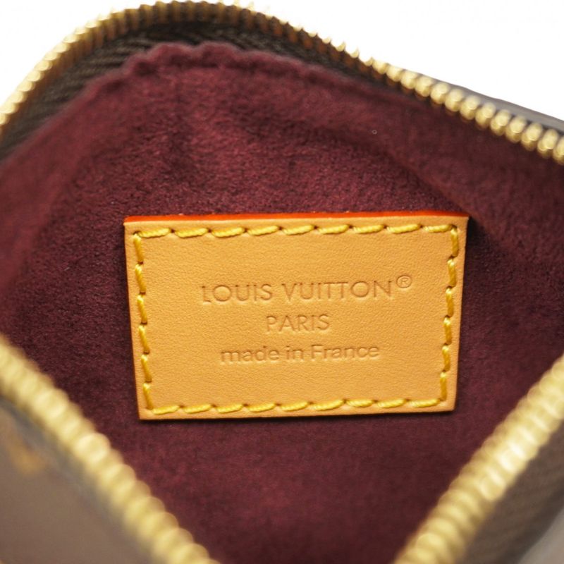 Louis Vuitton Handbag Monogram All-in BB M12925 Brown 2way Bag Ladies