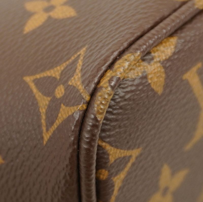 Louis Vuitton Handbag Monogram All-in BB M12925 Brown 2way Bag Ladies