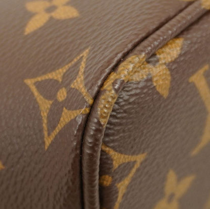 Louis Vuitton Handbag Monogram All-in BB M12925 Brown 2way Bag Ladies