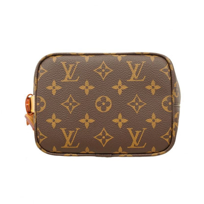 Louis Vuitton Handbag Monogram All-in BB M12925 Brown 2way Bag Ladies