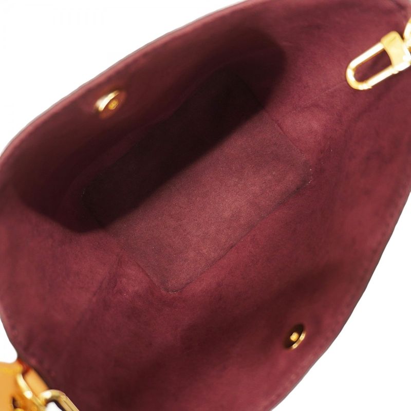 Louis Vuitton Handbag Monogram All-in BB M12925 Brown 2way Bag Ladies