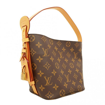 Louis Vuitton Handbag Monogram All-in BB M12925 Brown 2way Bag Ladies