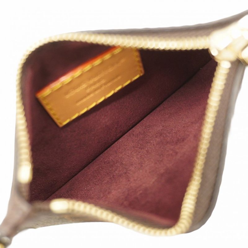 Louis Vuitton Handbag Monogram All-in BB M12925 Brown 2way Bag Ladies