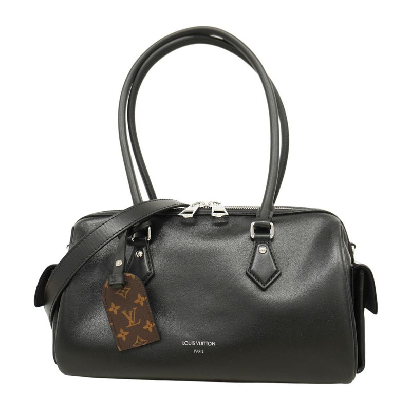Louis Vuitton Handbag Speedy Cargo Vibe M12934 Noir Black 2way Bag Ladies