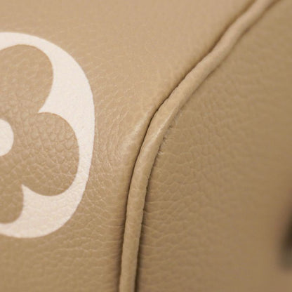 Louis Vuitton Handbag Monogram ・empreinte Bicolor Speedy Bandouliere 20 M46575