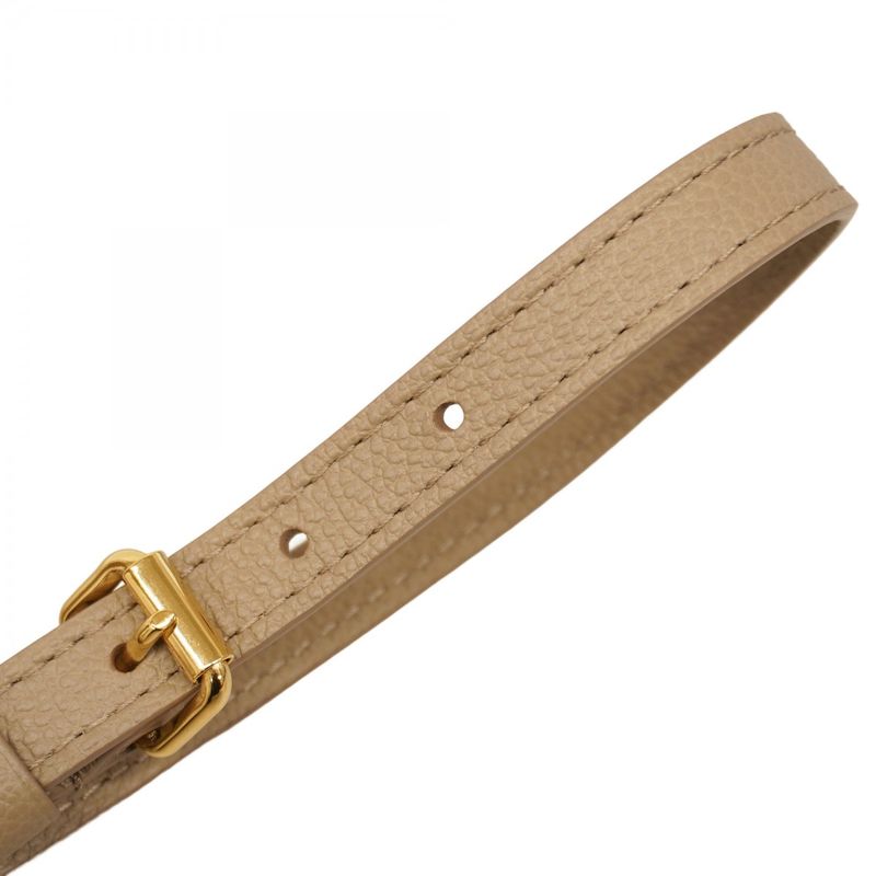 Louis Vuitton Handbag Monogram ・empreinte Bicolor Speedy Bandouliere 20 M46575