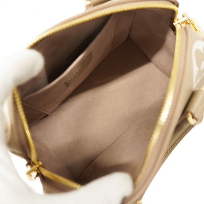 Louis Vuitton Handbag Monogram ・empreinte Bicolor Speedy Bandouliere 20 M46575