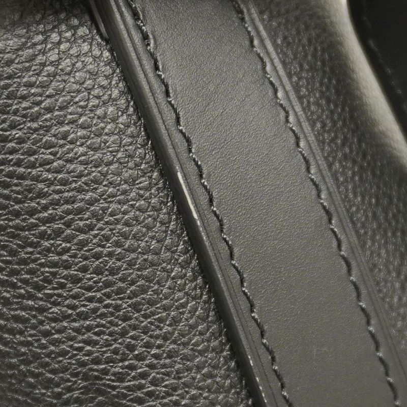 Louis Vuitton Shoulder Bag Monogram ・empreinte All-in BB M13480 Noir Black