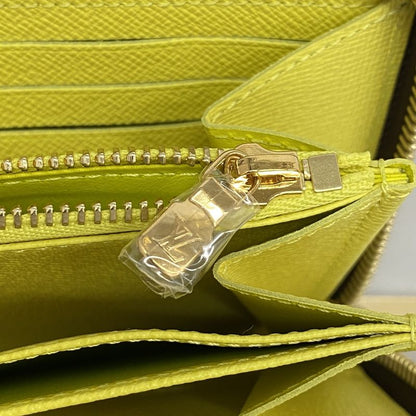 Louis Vuitton Long Wallet Monogram Zippy Wallet M25914 Brown Cles Monogram