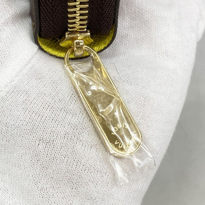 Louis Vuitton Long Wallet Monogram Zippy Wallet M25914 Brown Cles Monogram