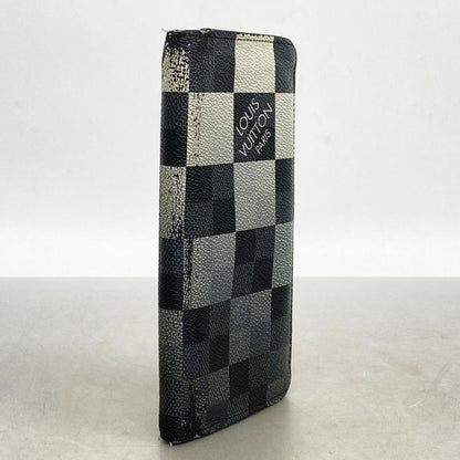 Louis Vuitton Long Wallet Damier Graphite Giant Portefeuille Brother NM N40415