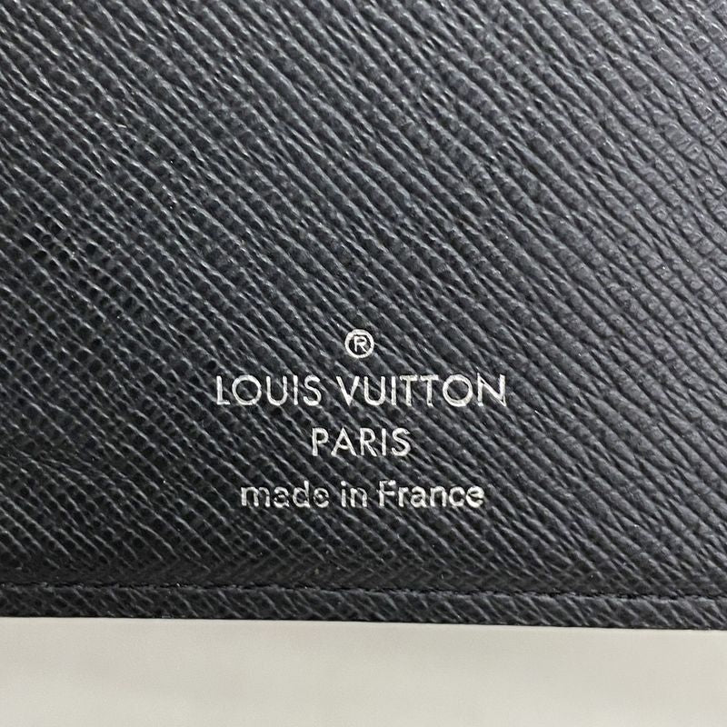 Louis Vuitton Long Wallet Damier Graphite Giant Portefeuille Brother NM N40415