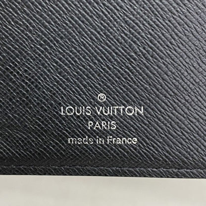 Louis Vuitton Long Wallet Damier Graphite Giant Portefeuille Brother NM N40415