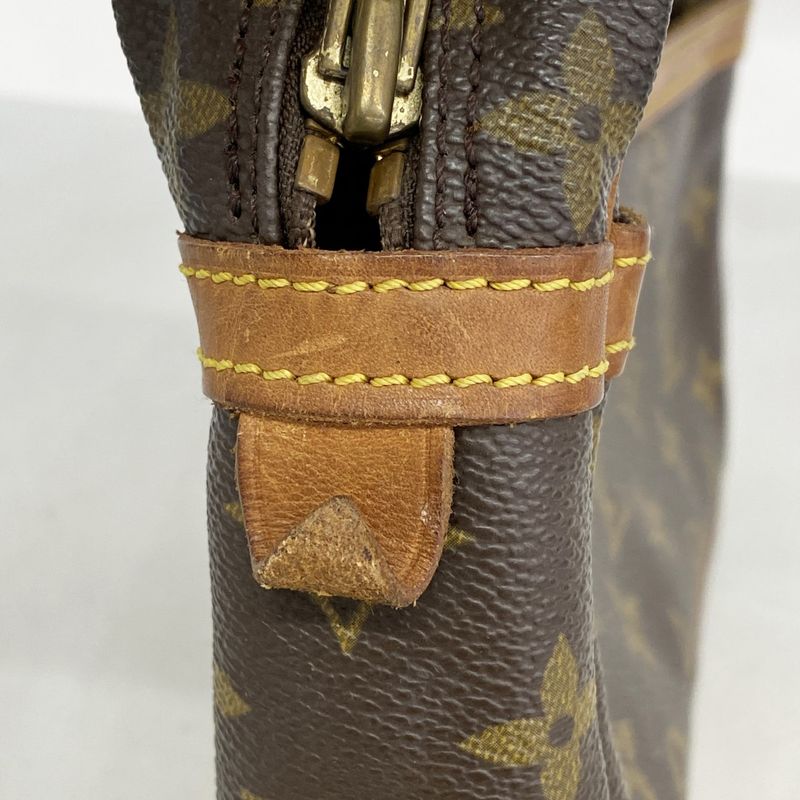 Louis Vuitton Clutch Bag Monogram Compiègne 23 M51847 Brown Men's