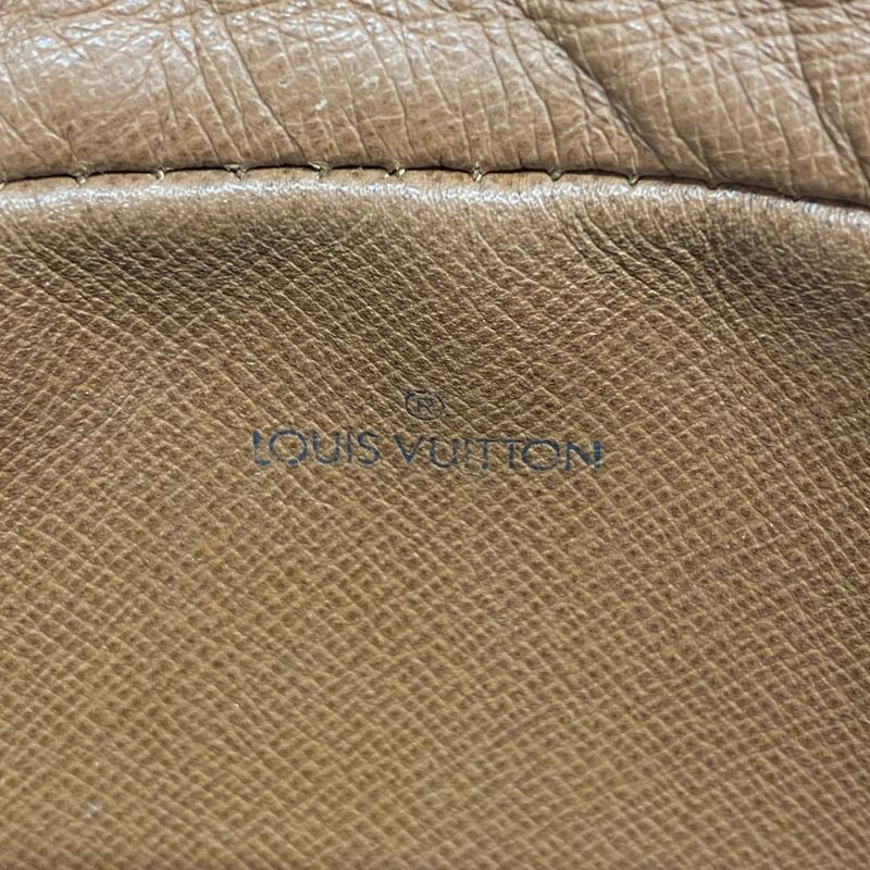 Louis Vuitton Clutch Bag Monogram Compiègne 23 M51847 Brown Men's