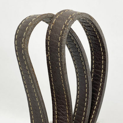 Louis Vuitton Tote Bag Monogram ・mini Lin Bucket PM M95226 Ebene Ladies