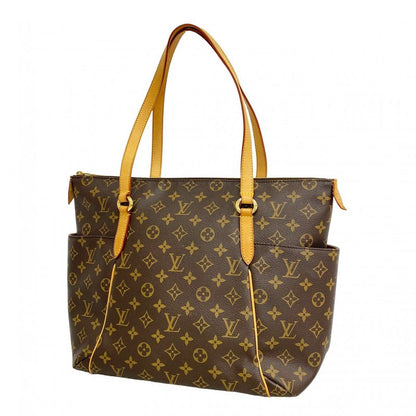 Louis Vuitton Tote Bag Monogram Totally MM M56689 Brown Women's