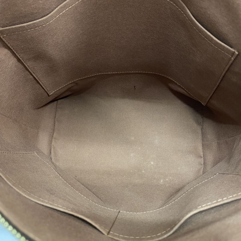 Louis Vuitton Tote Bag Monogram Totally MM M56689 Brown Women's