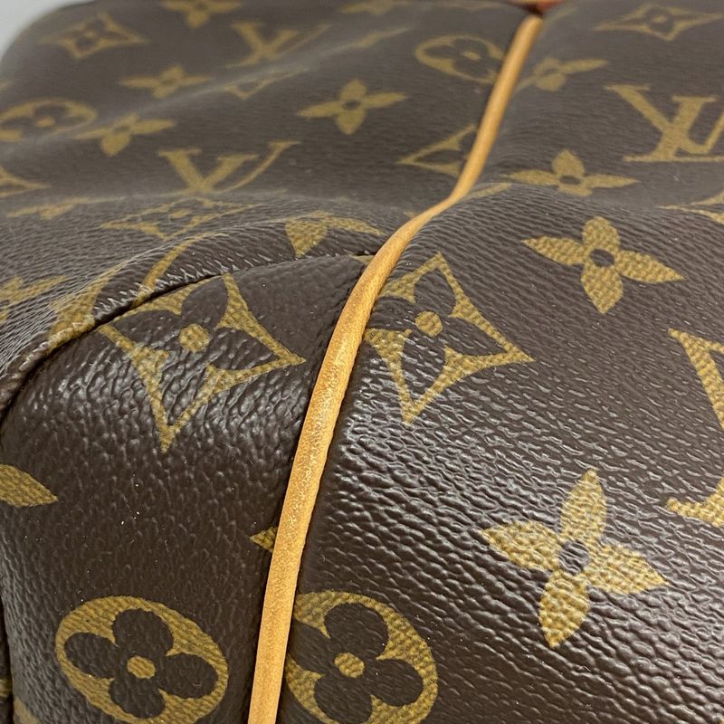 Louis Vuitton Tote Bag Monogram Totally MM M56689 Brown Women's