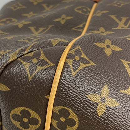 Louis Vuitton Tote Bag Monogram Totally MM M56689 Brown Women's