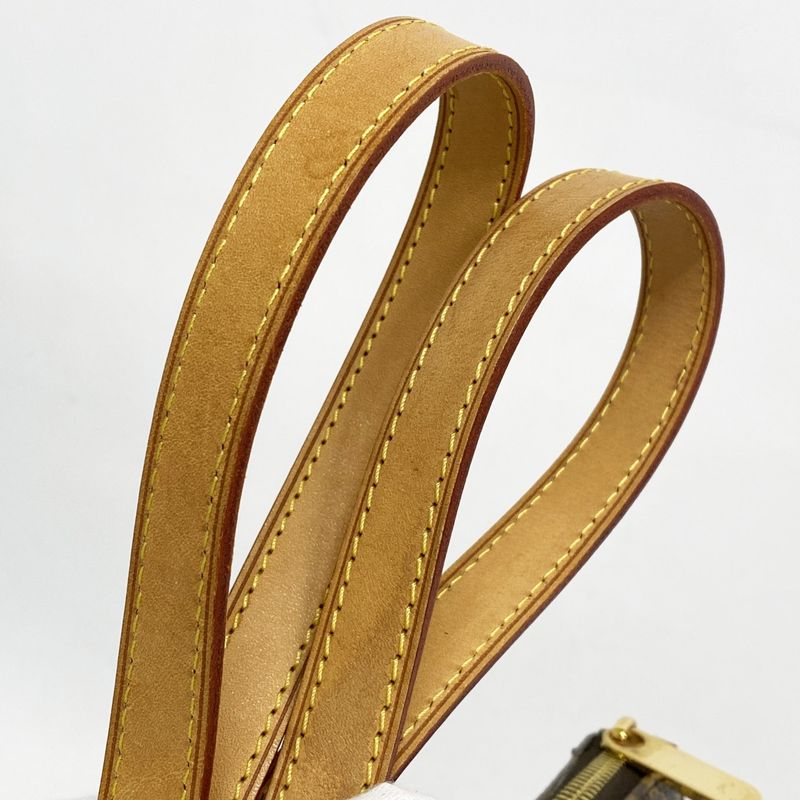 Louis Vuitton Tote Bag Monogram Totally MM M56689 Brown Women's