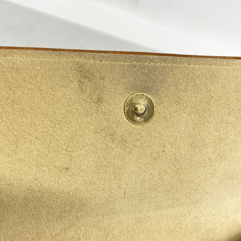 Louis Vuitton Shoulder Bag Monogram Pochette Twin GM M51852 Brown Ladies