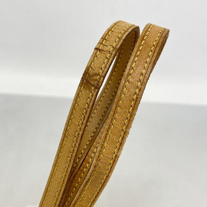 Louis Vuitton Shoulder Bag Monogram Pochette Twin GM M51852 Brown Ladies