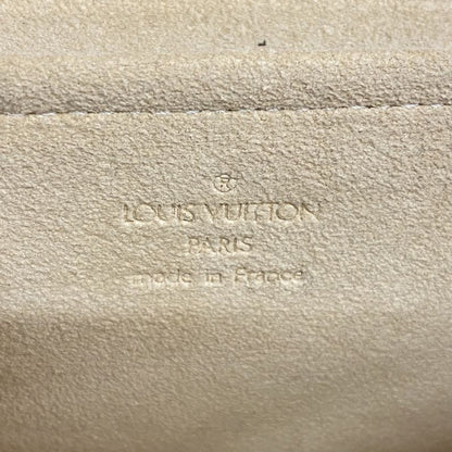 Louis Vuitton Shoulder Bag Monogram Pochette Twin GM M51852 Brown Ladies