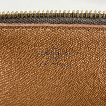 Louis Vuitton Handbag Monogram Papillon 30 M51385 Brown Ladies