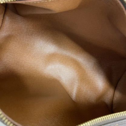 Louis Vuitton Handbag Monogram Papillon 30 M51385 Brown Ladies