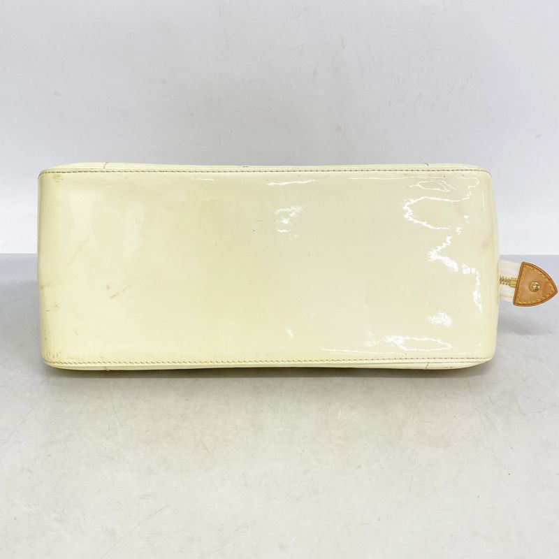 Louis Vuitton Shoulder Bag Vernis Rosewood Avenue M93508 Lou Women's