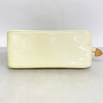 Louis Vuitton Shoulder Bag Vernis Rosewood Avenue M93508 Lou Women's