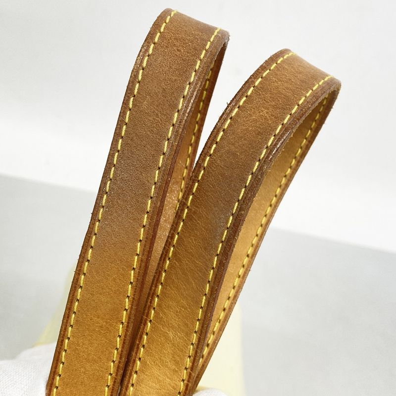 Louis Vuitton Shoulder Bag Vernis Rosewood Avenue M93508 Lou Women's