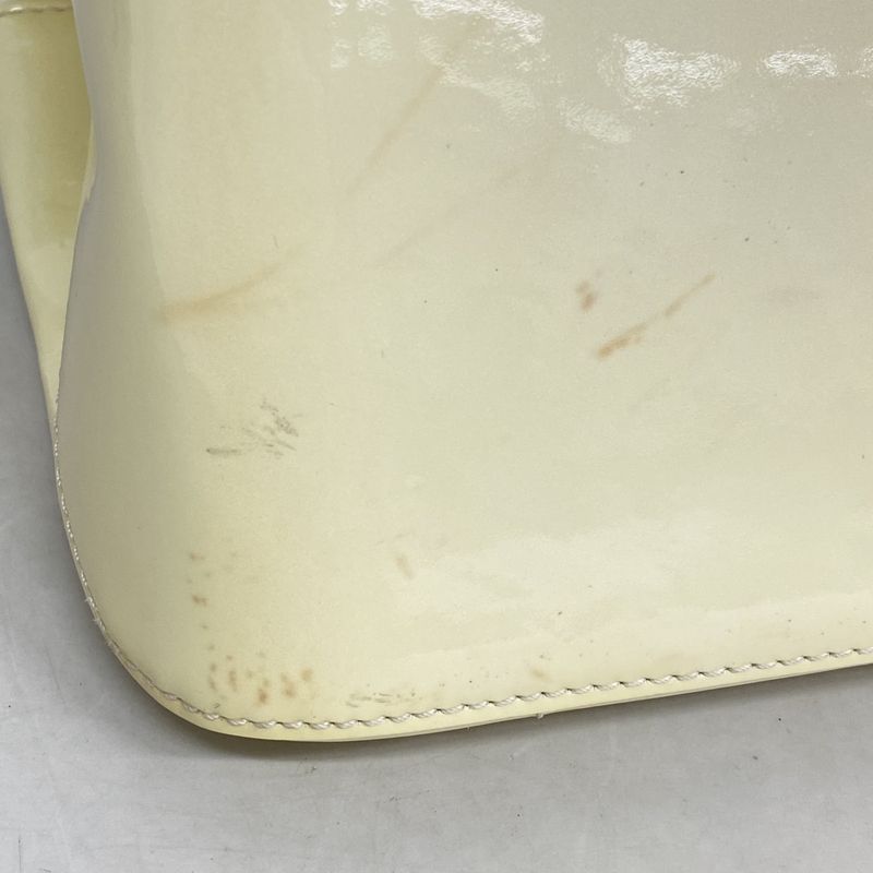 Louis Vuitton Shoulder Bag Vernis Rosewood Avenue M93508 Lou Women's