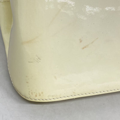 Louis Vuitton Shoulder Bag Vernis Rosewood Avenue M93508 Lou Women's