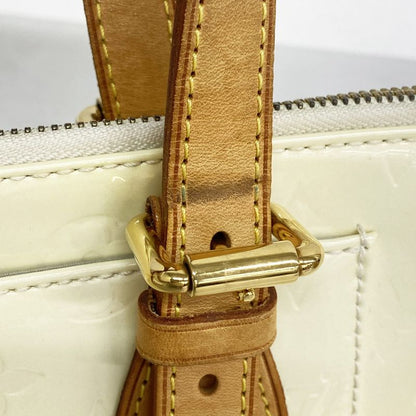 Louis Vuitton Shoulder Bag Vernis Rosewood Avenue M93508 Lou Women's