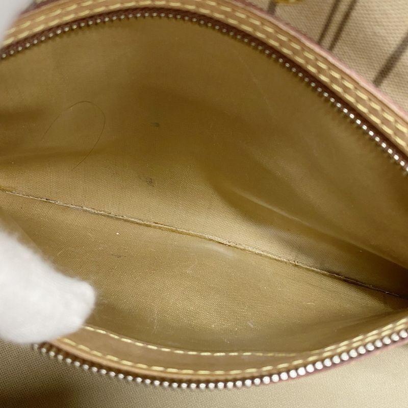 Louis Vuitton Tote Bag Monogram Neverfull PM M40155 Brown Ladies