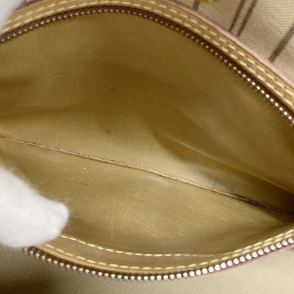 Louis Vuitton Tote Bag Monogram Neverfull PM M40155 Brown Ladies