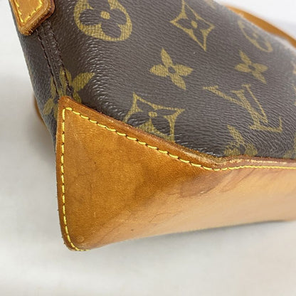 Louis Vuitton Shoulder Bag Monogram Trotter M51240 Brown Ladies