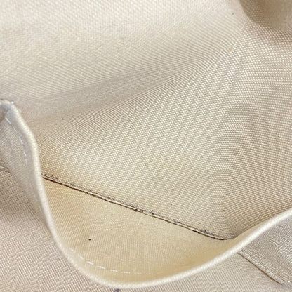 Louis Vuitton Handbag Damier Azure Favorite MM N41275 White 2way Bag Ladies