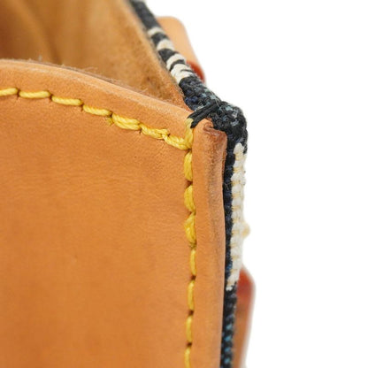 Louis Vuitton Handbag Monogram Jacquard Since1854 Petite Sac Plastic M80288