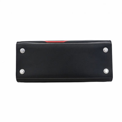 Louis Vuitton Handbag World Tour Collection City Steamer MM M43080 Black